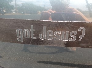 Got Jesus