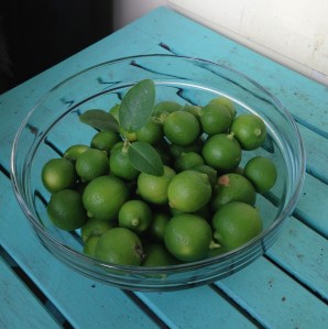Lime Crop
